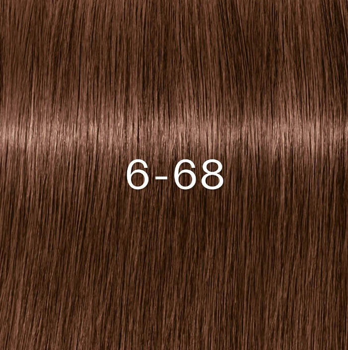 Schwarzkopf Igora Zero AMM - 6-68 Hajfesték 60ml főképe